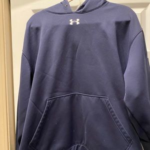 Men’s under armor hoodie